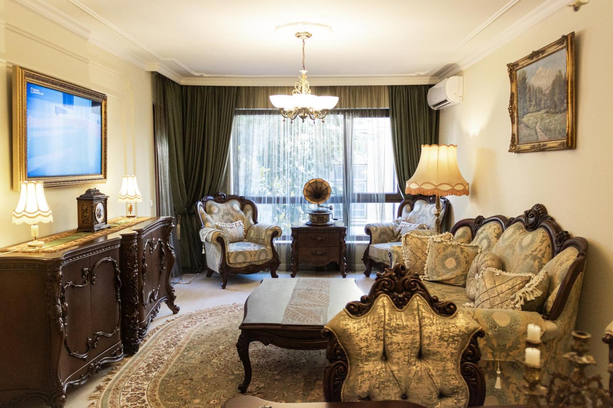 Central Luxury Antique Apartment Varna Dış mekan fotoğraf