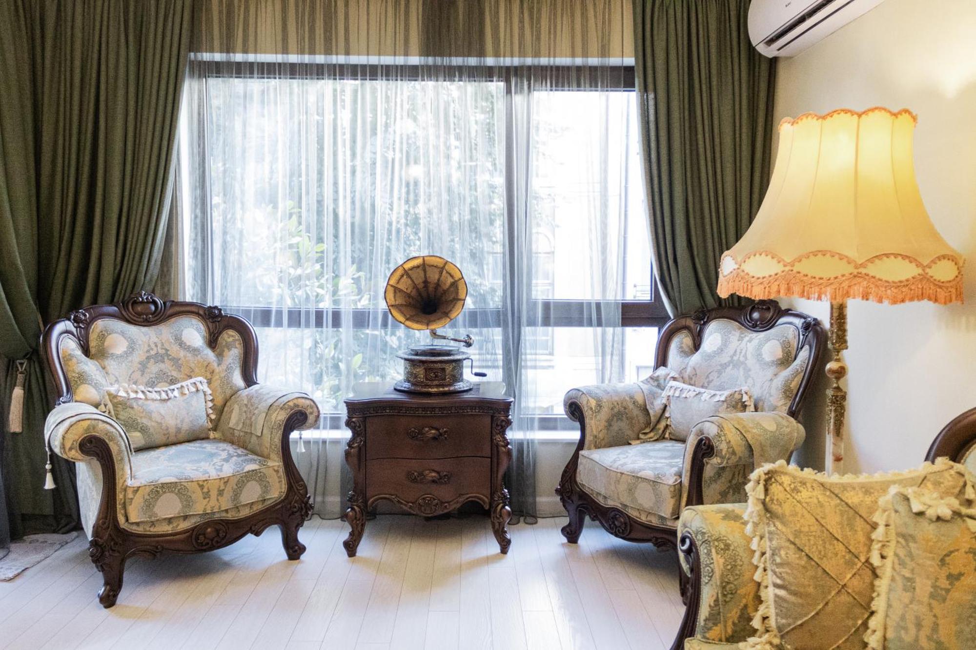 Central Luxury Antique Apartment Varna Dış mekan fotoğraf
