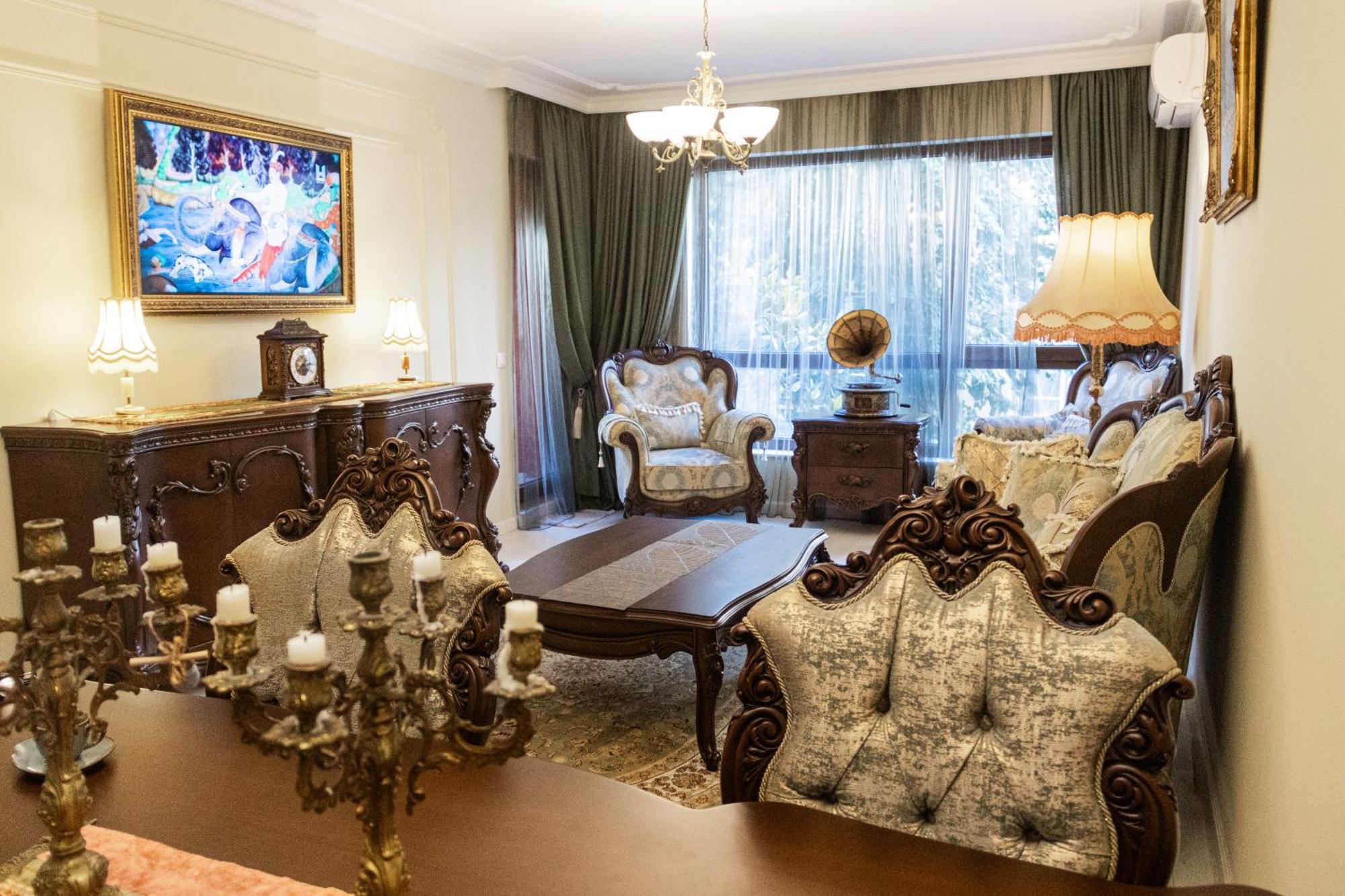 Central Luxury Antique Apartment Varna Dış mekan fotoğraf
